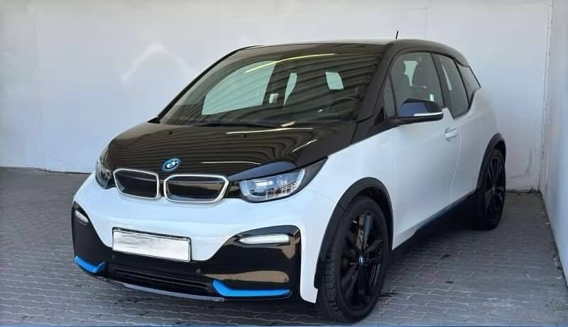 BMW i3 S  120 Ah 