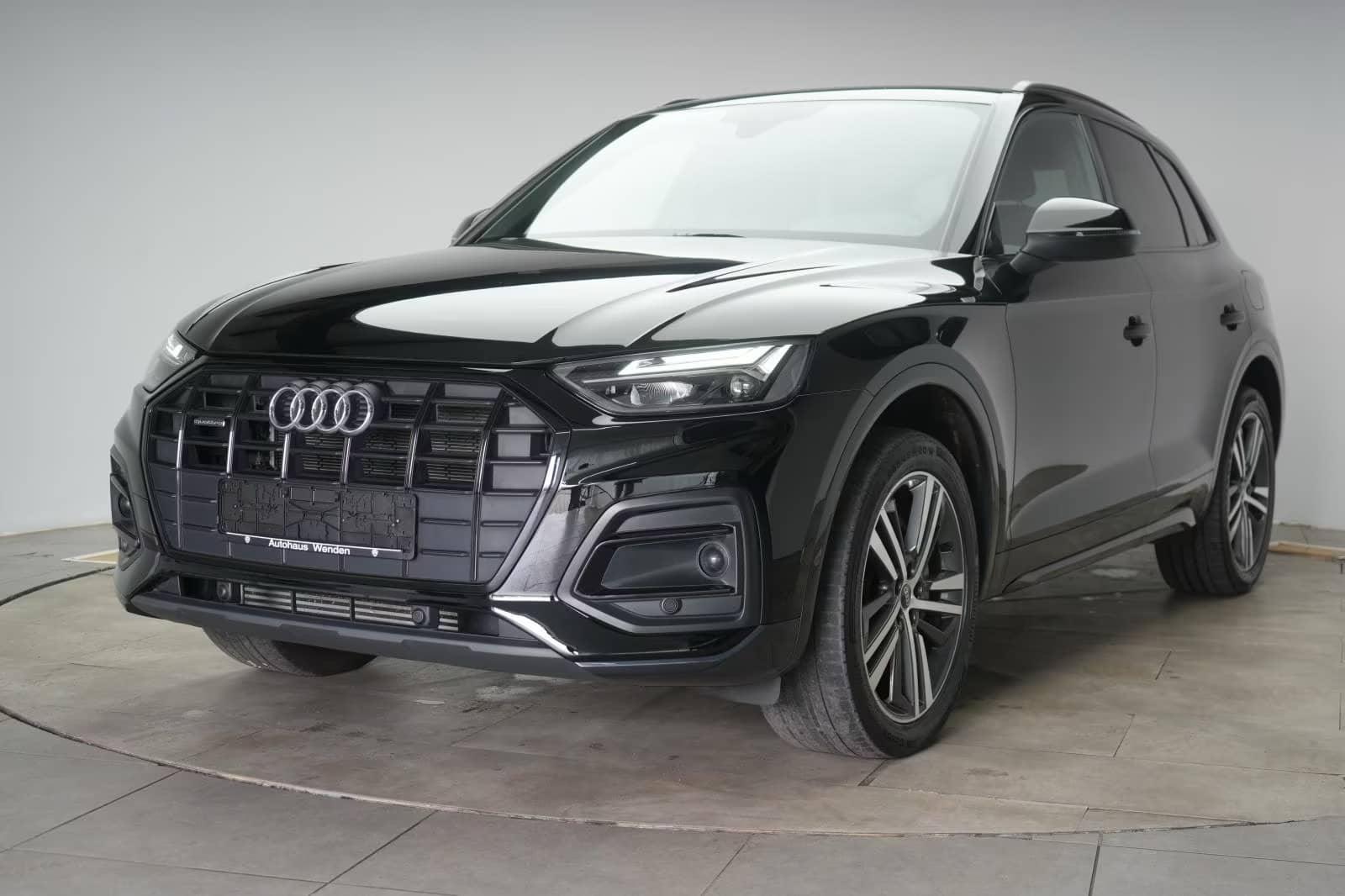 Audi Q5 50 TFSIe quattro S tronic advanced