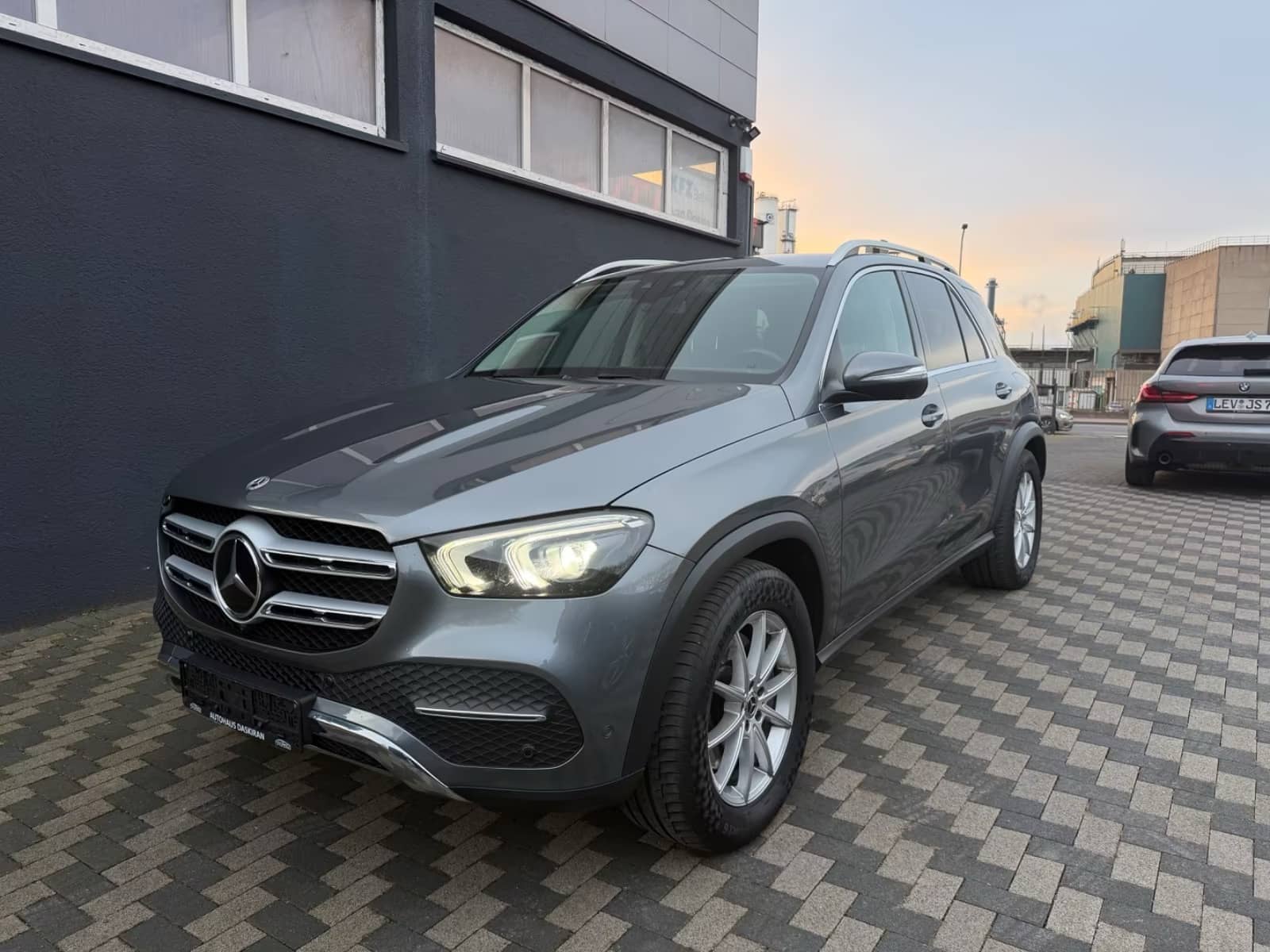 Mercedes-Benz GLE 350 de 4Matic Airmatic