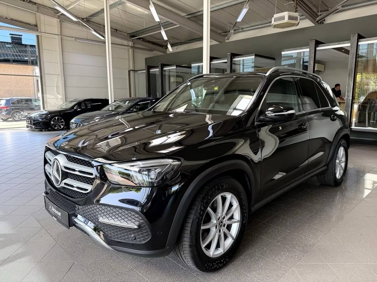 Mercedes-Benz GLE 350 de 4Matic