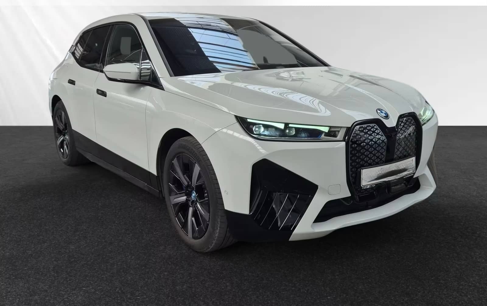 BMW iX xDrive40 Sportpaket
