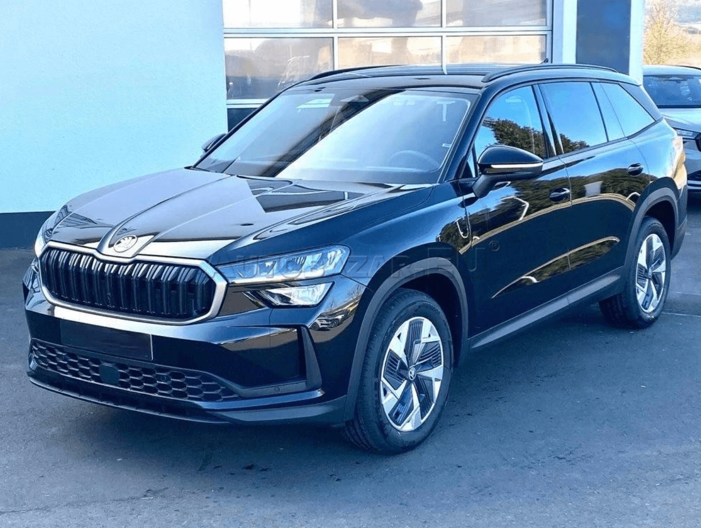 Škoda Kodiaq SELECTION