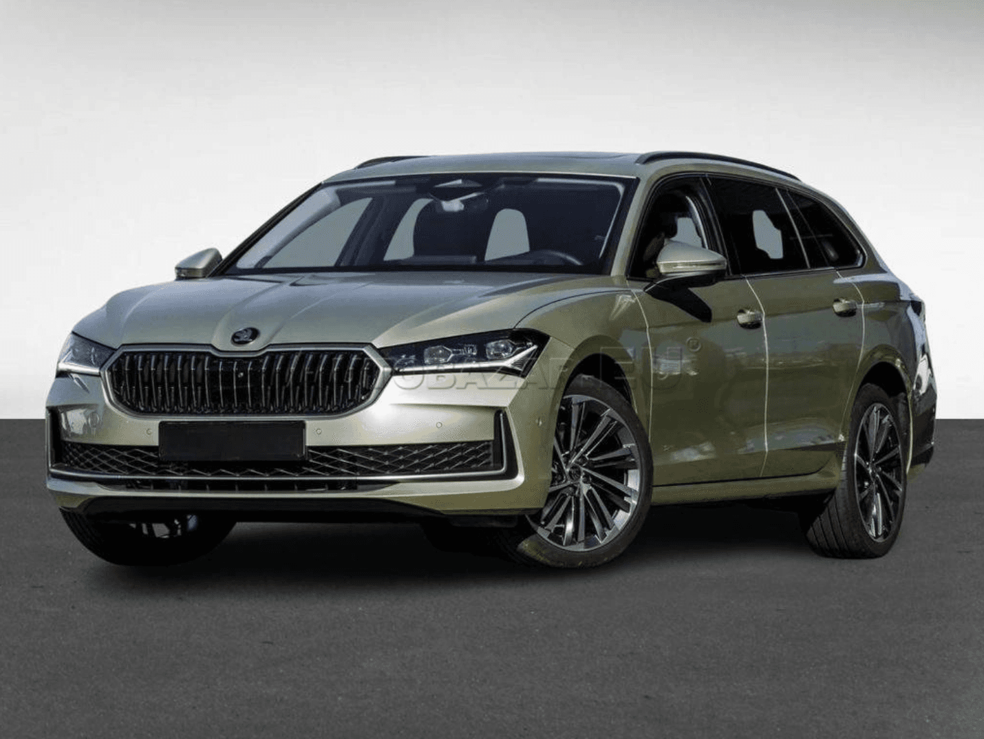 Škoda Superb Combi 2.0 L&K 4X4